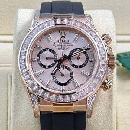 ロレックス デイトナコピー126535tbr-0002 18k砲金 高品質コピー時計