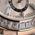 ロレックス デイトナコピー126535tbr-0002 18k砲金 高品質コピー時計 - 画像 (5)