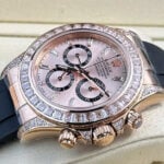 ロレックス デイトナコピー126535tbr-0002 18k砲金 高品質コピー時計 - 画像 (7)