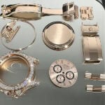 ロレックス デイトナコピー126535tbr-0002 18k砲金 高品質コピー時計 - 画像 (9)