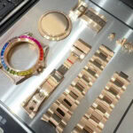 ロレックス デイトナ116595rbowコピー 18k砲金 高品質コピー時計 - 画像 (13)