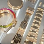 ロレックス デイトナ116595rbowコピー 18k砲金 高品質コピー時計 - 画像 (12)