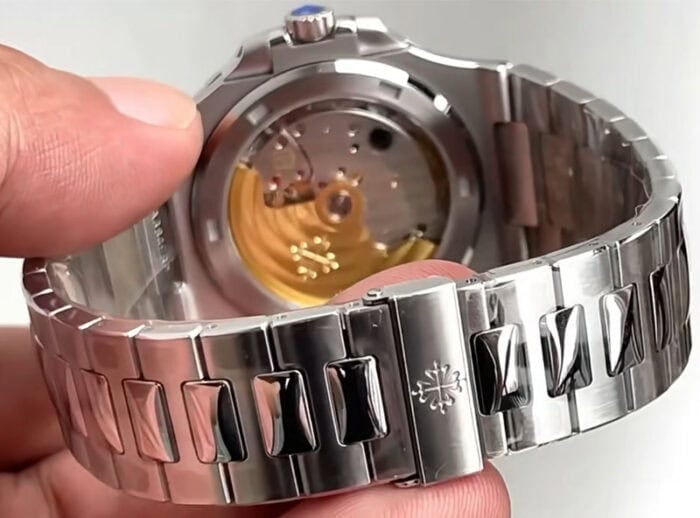 パテック フィリップ ノーチラスコピー5711/1300A-001高品質コピー時計 - 画像 (7)