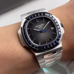 パテック フィリップ ノーチラスコピー5711/111P-001 VIP限定モデル