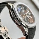 パテック フィリップ スーパーコピーアクアノート 5164A-001 PPF工場製 - 画像 (8)