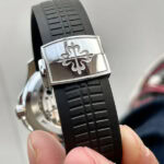 パテック フィリップ スーパーコピーアクアノート 5164A-001 PPF工場製 - 画像 (9)