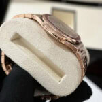 パテック フィリップ ノーチラスコピー 5723/112R-001Cal.324 S Cムーブメント - 画像 (7)