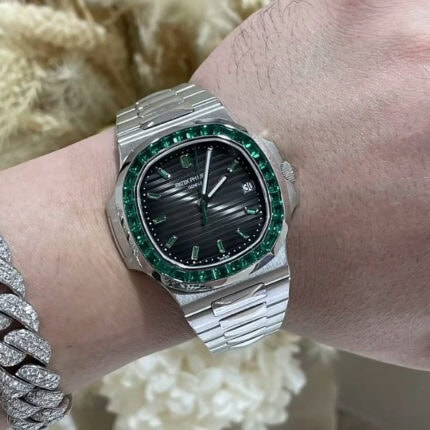 パテック フィリップ ノーチラスコピー5711/113P-001 VIP限定モデル