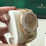 ロレックス デイトナ126598tbrコピー 18k砲金 高品質コピー時計 - 画像 (2)