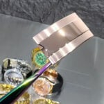 ロレックス デイトナ126515lnコピー18k砲金 高品質コピー時計 - 画像 (14)