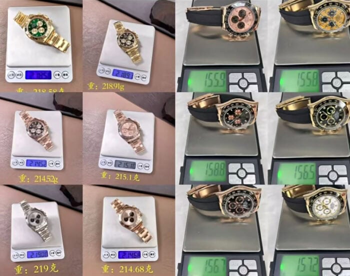 ロレックス デイトナコピー116505 18k砲金 高品質コピー時計 - 画像 (21)