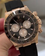 ロレックス デイトナ126515lnコピー18k砲金 高品質コピー時計 - 画像 (5)