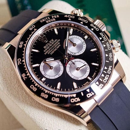 ロレックス デイトナ126515lnコピー18k砲金 高品質コピー時計