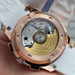 2025年最新パテックフィリップ アクアノートコピー 7968/300R-001 - 画像 (19)