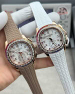 2025年最新パテックフィリップ アクアノートコピー 7968/300R-001 - 画像 (2)