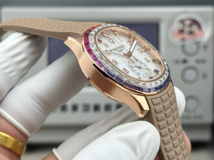 2025年最新パテックフィリップ アクアノートコピー 7968/300R-001 - 画像 (13)