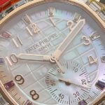 2025年最新パテックフィリップ アクアノートコピー 7968/300R-001 - 画像 (3)