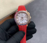 2025年最新パテックフィリップ アクアノートコピー 7968/300R-001 - 画像 (6)