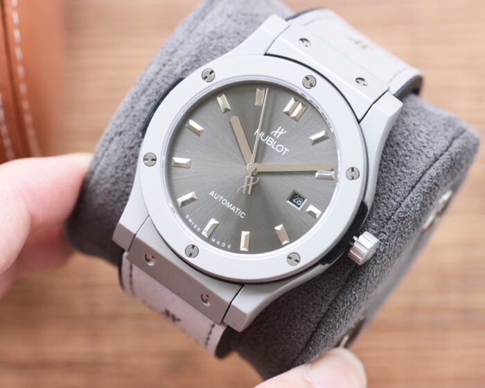 ウブロコピークラシックフュージョン Miyota 8215ムーブメント搭載 - 画像 (4)