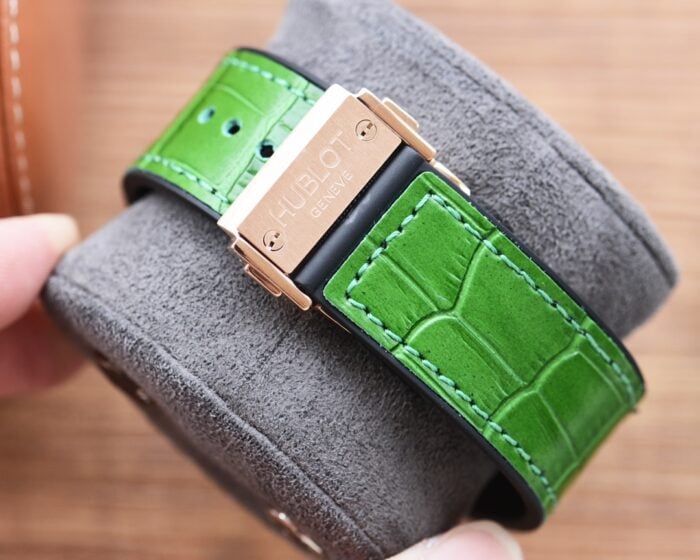 ウブロコピークラシックフュージョン Miyota 8215ムーブメント搭載 - 画像 (10)