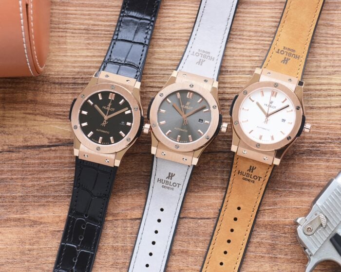 ウブロコピークラシックフュージョン Miyota 8215ムーブメント搭載 - 画像 (8)