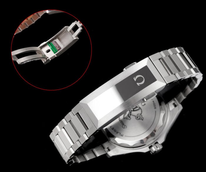 2025新作オメガコピーシーマスター プラネットオーシャン600M Ref.217.30.42.21.01.001 - 画像 (9)