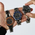 2025新作オメガコピーシーマスター プラネットオーシャン600M Ref.217.30.42.21.01.001 - 画像 (2)