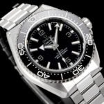 2025新作オメガコピーシーマスター プラネットオーシャン600M Ref.217.30.42.21.01.001