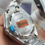 2025新作オメガコピーシーマスター プラネットオーシャン600M Ref.217.30.42.21.01.001 - 画像 (5)