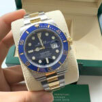 コスパ最強ロレックスサブマリーナ126613LBコピー cal.3235搭載