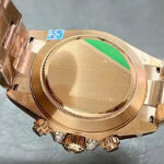 ロレックスデイトナ レインボーコピー腕時計cal.4130 ムーブメント搭載 - 画像 (8)