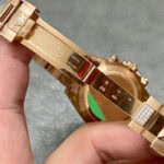 ロレックスデイトナ レインボーコピー腕時計cal.4130 ムーブメント搭載 - 画像 (10)