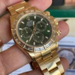 ロレックスデイトナ116568BRスーパーコピー Cal.4130ムーブメント - 画像 (3)