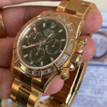 ロレックスデイトナ116568BRスーパーコピー Cal.4130ムーブメント - 画像 (4)