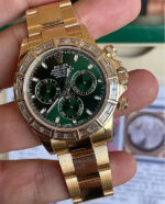 ロレックスデイトナ116568BRスーパーコピー Cal.4130ムーブメント - 画像 (5)