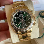 ロレックスデイトナ116568BRスーパーコピー Cal.4130ムーブメント - 画像 (7)