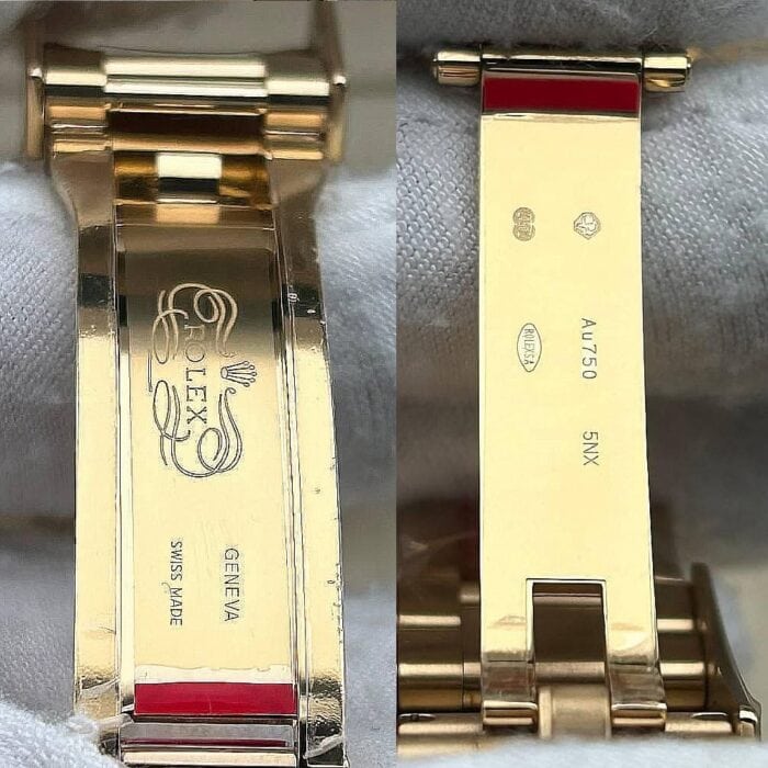 ロレックスデイトナ116568BRスーパーコピー Cal.4130ムーブメント - 画像 (13)