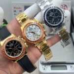 ロレックスデイトナ126599TSAコピー Cal.4130ムーブメントPPM工​​場 - 画像 (7)