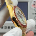 ロレックスデイトナ116578SACOコピー Cal.4130ムーブメントPPM工​​場 - 画像 (9)