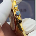 ロレックスデイトナ116578SACOコピー Cal.4130ムーブメントPPM工​​場 - 画像 (10)