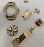 ロレックス デイトナ116598TBRスーパーコピー18k砲金加重版210g - 画像 (11)