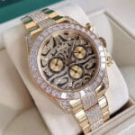 ロレックス デイトナ116598TBRスーパーコピー18k砲金加重版210g - 画像 (2)