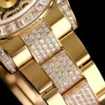 ロレックス デイトナ116598TBRスーパーコピー18k砲金加重版210g - 画像 (9)