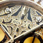 ロレックス デイトナ116598TBRスーパーコピー18k砲金加重版210g - 画像 (4)