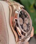 ロレックス デイトナ126505コピーCal.4131ムーブメント18K 加重版220g - 画像 (7)