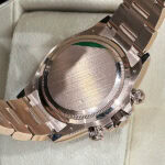 ロレックス デイトナコピー126505-0002 Cal.4131ムーブメント18k 加重版220g - 画像 (12)