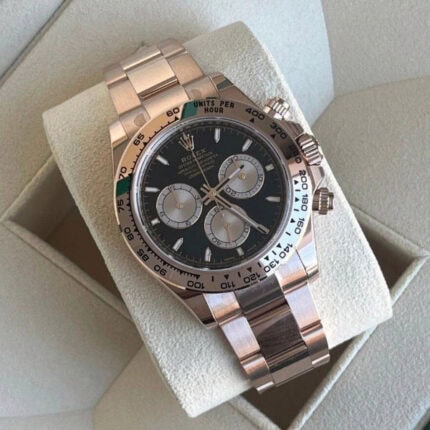 ロレックス デイトナ126505コピーCal.4131ムーブメント18K 加重版220g