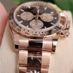 ロレックス デイトナ126505コピーCal.4131ムーブメント18K 加重版220g - 画像 (11)