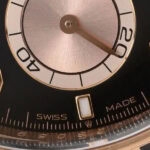 ロレックス デイトナ126505コピーCal.4131ムーブメント18K 加重版220g - 画像 (5)