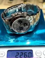 ロレックス デイトナコピー126509-0003 Cal.4131搭載18Kホワイトゴールド220g - 画像 (2)